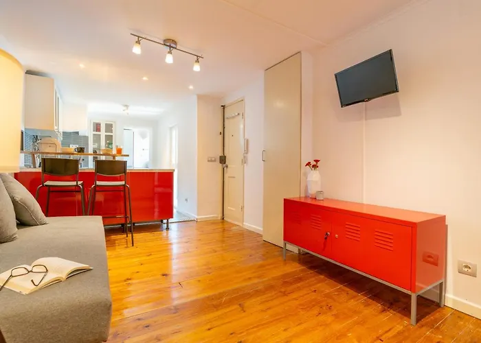 Διαμέρισμα Liberdade *