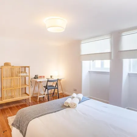 Liberdade Daire Lisboa