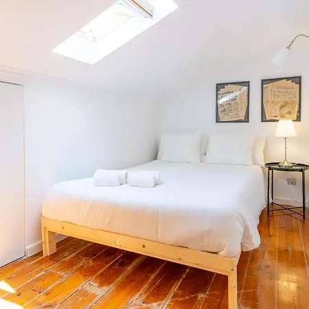 Apartment Liberdade Lisbon