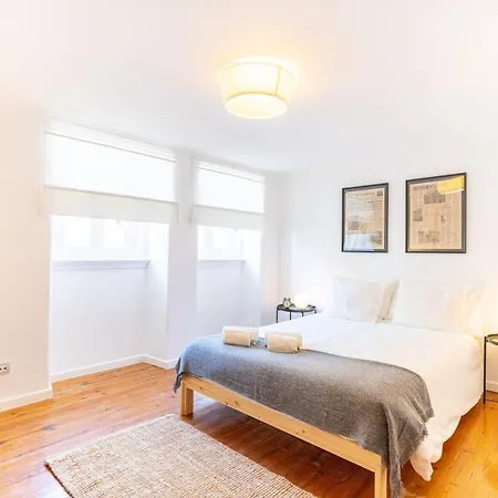 Liberdade Apartment *