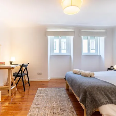 Appartement Liberdade *