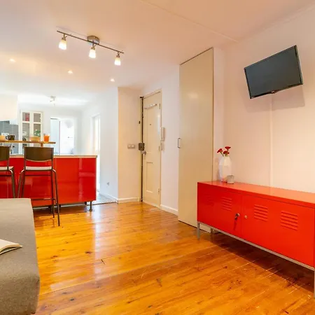 Apartment Liberdade *