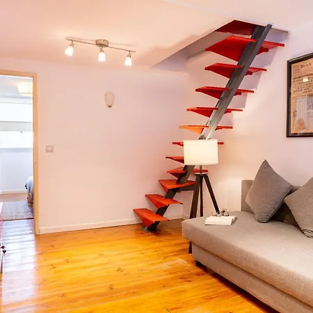 Apartment Liberdade