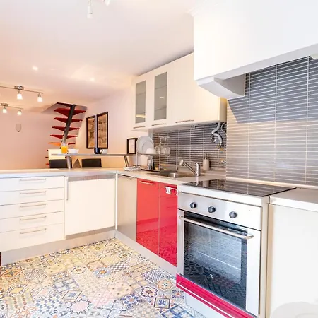 Appartement Liberdade Lisboa