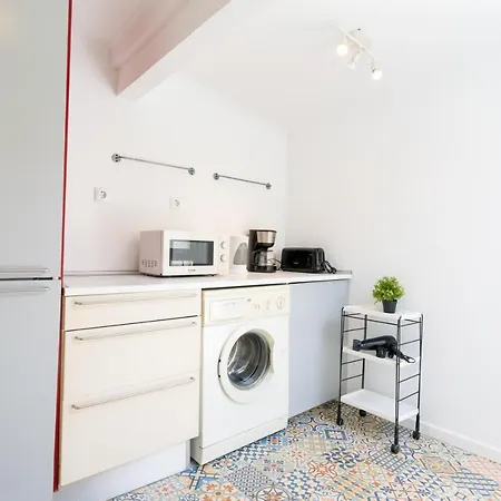 Apartment Liberdade Lisbon