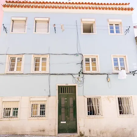 Appartement Liberdade *