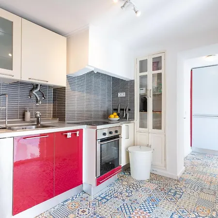 Apartment Liberdade *