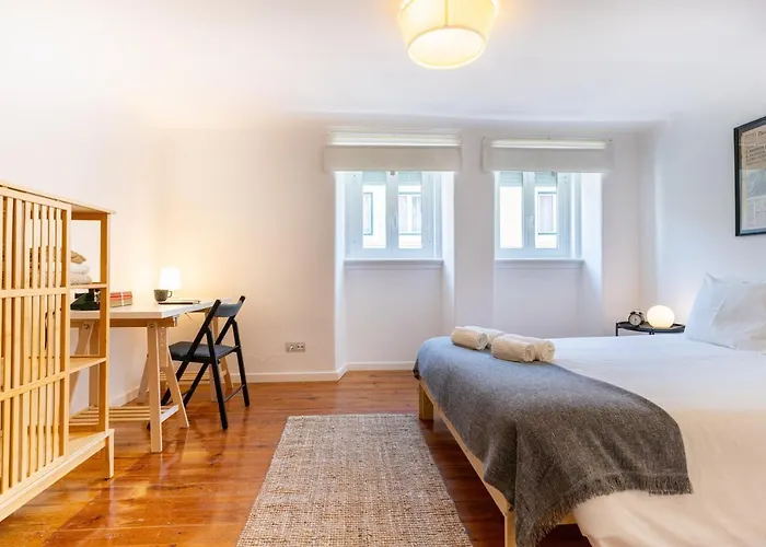 Appartement Liberdade *
